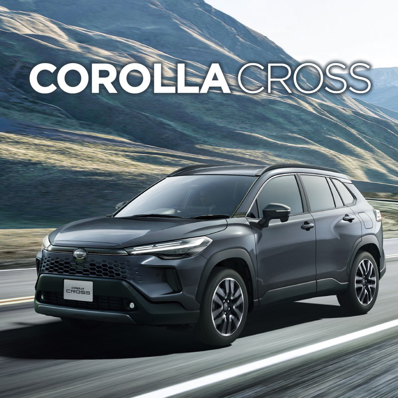COROLLA CROSS