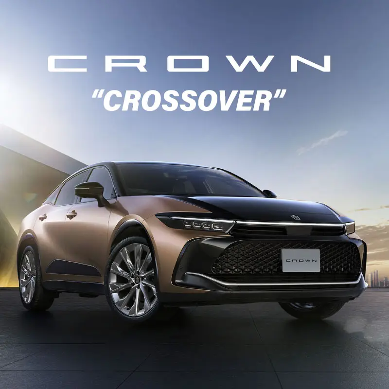 CROWN CROSSOVER