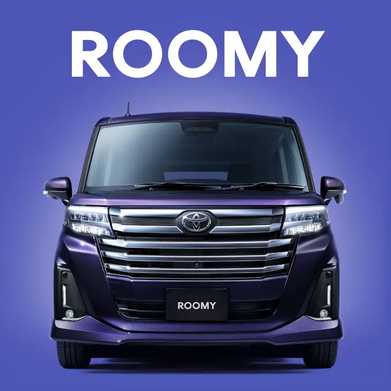 ROOMY