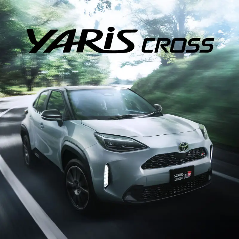 YARIS CROSS