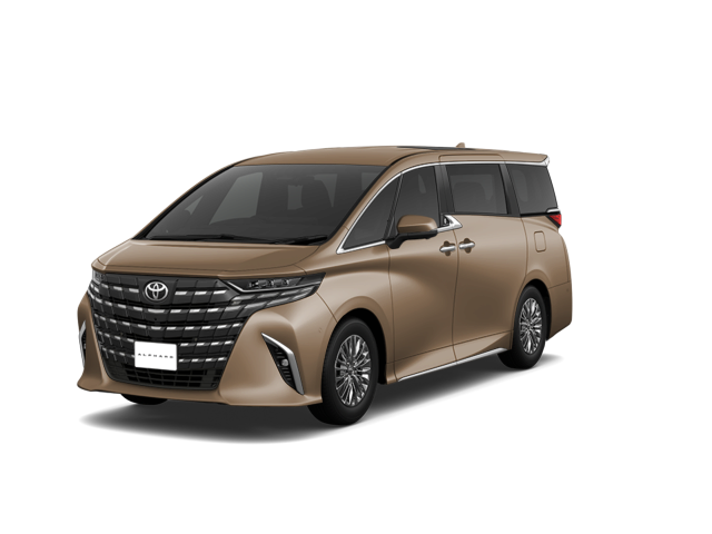 アルファード ｜ ネッツトヨタ札幌