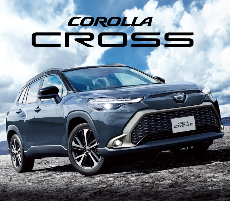 COROLLA CROSS