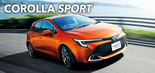 COROLLA SPORT