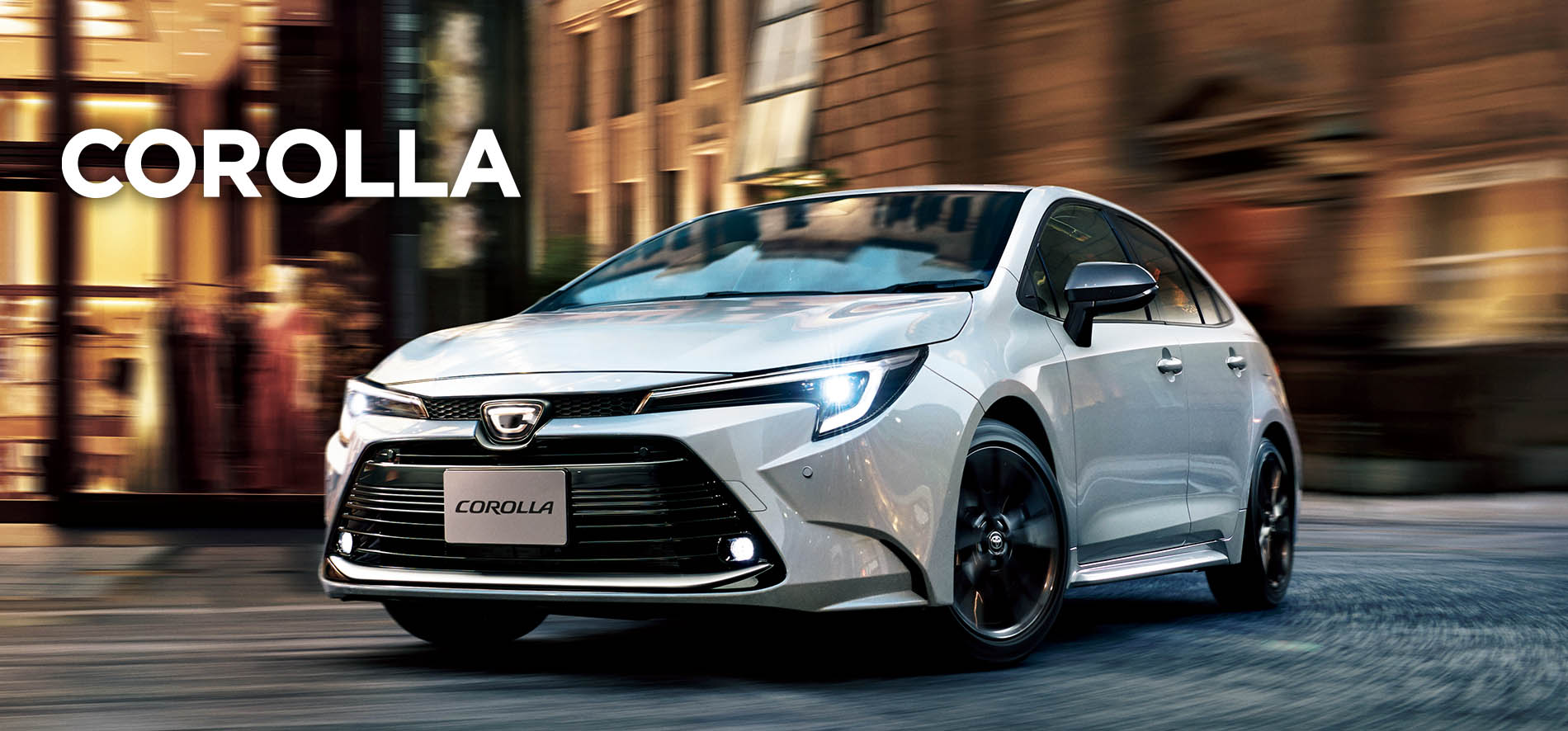 COROLLA カローラ
