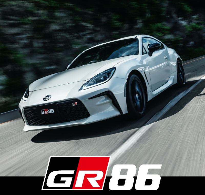 GR86