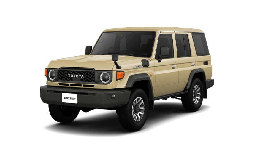 ランドクルーザー70色見本セット売り ランドクルーザー70色見本セット売り ランドクルーザー70色見本セット