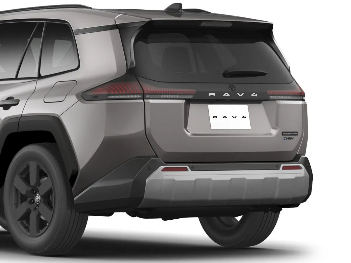 RAV4 HEV Adventure