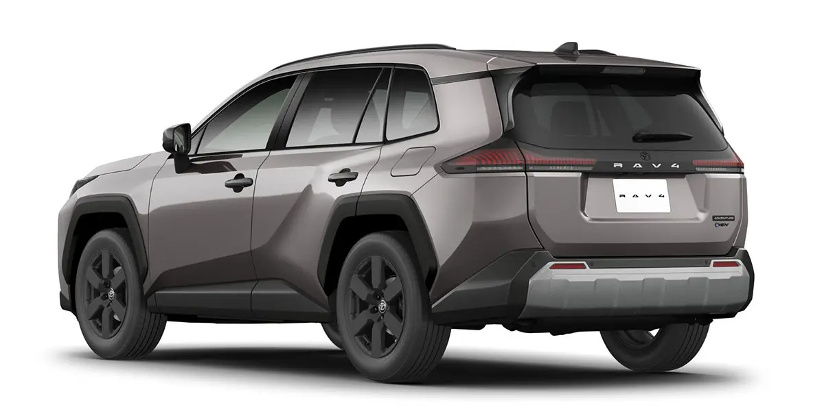 RAV4 HEV Adventure