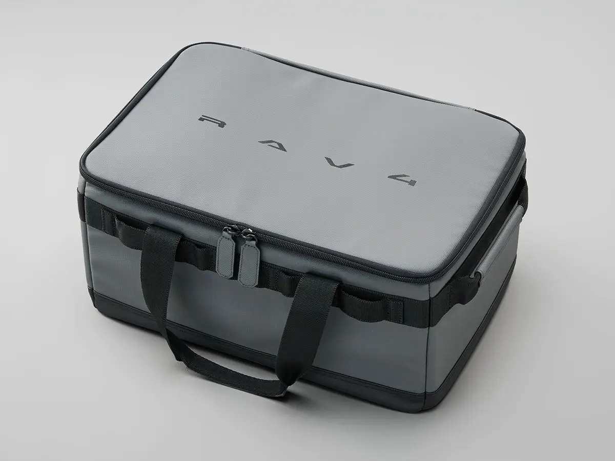 RAV4 HEV Z 設定装備