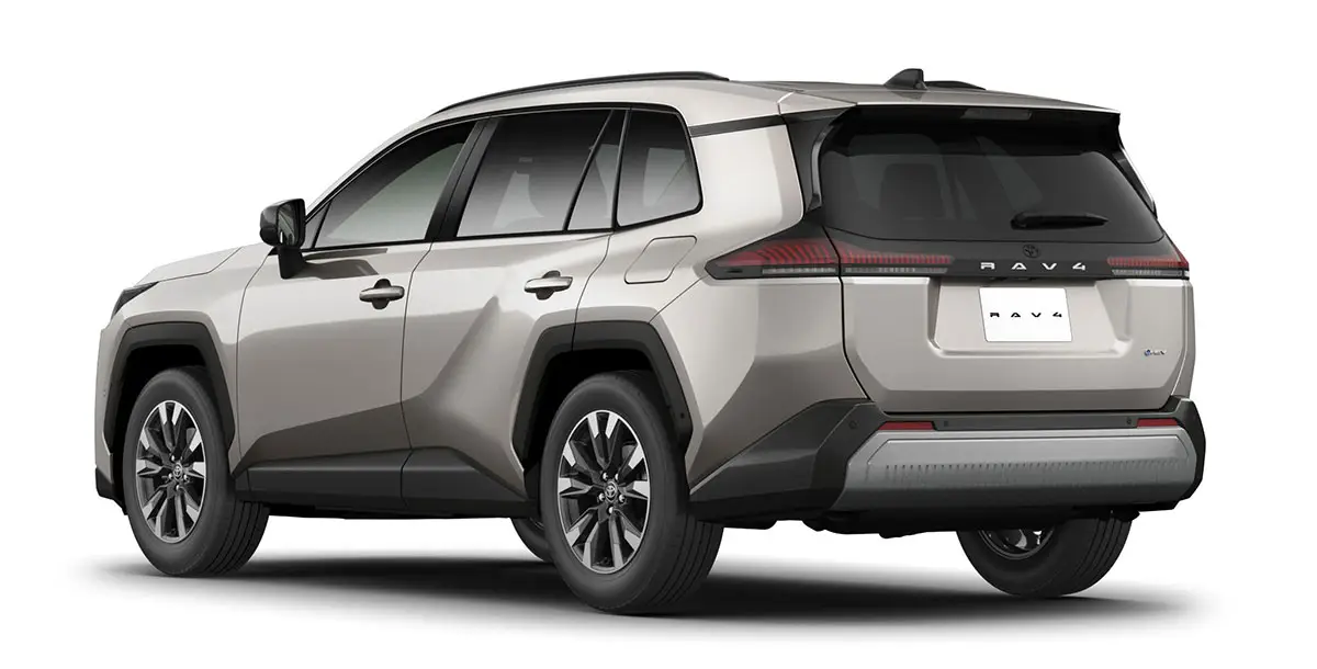 RAV4 HEV Z