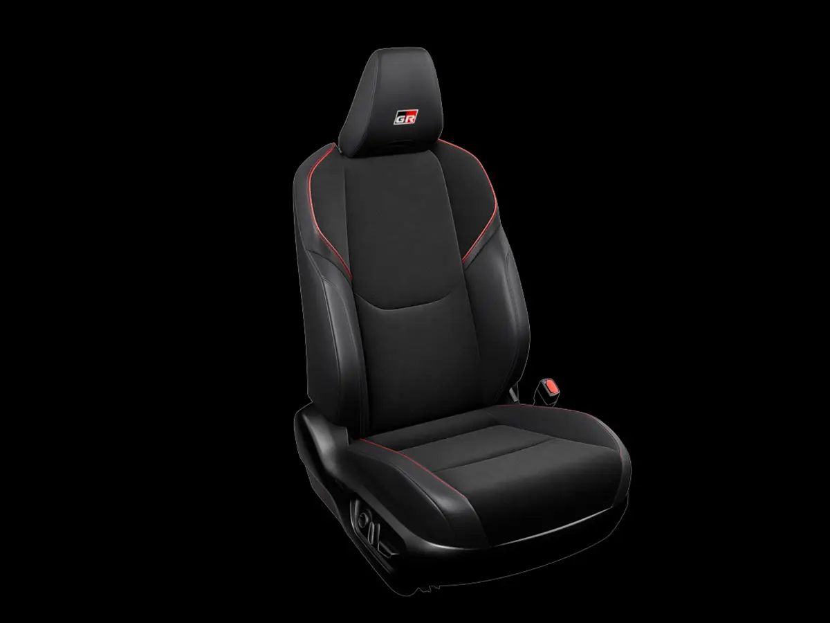 RAV4 PHEV GR SPORT 特別装備