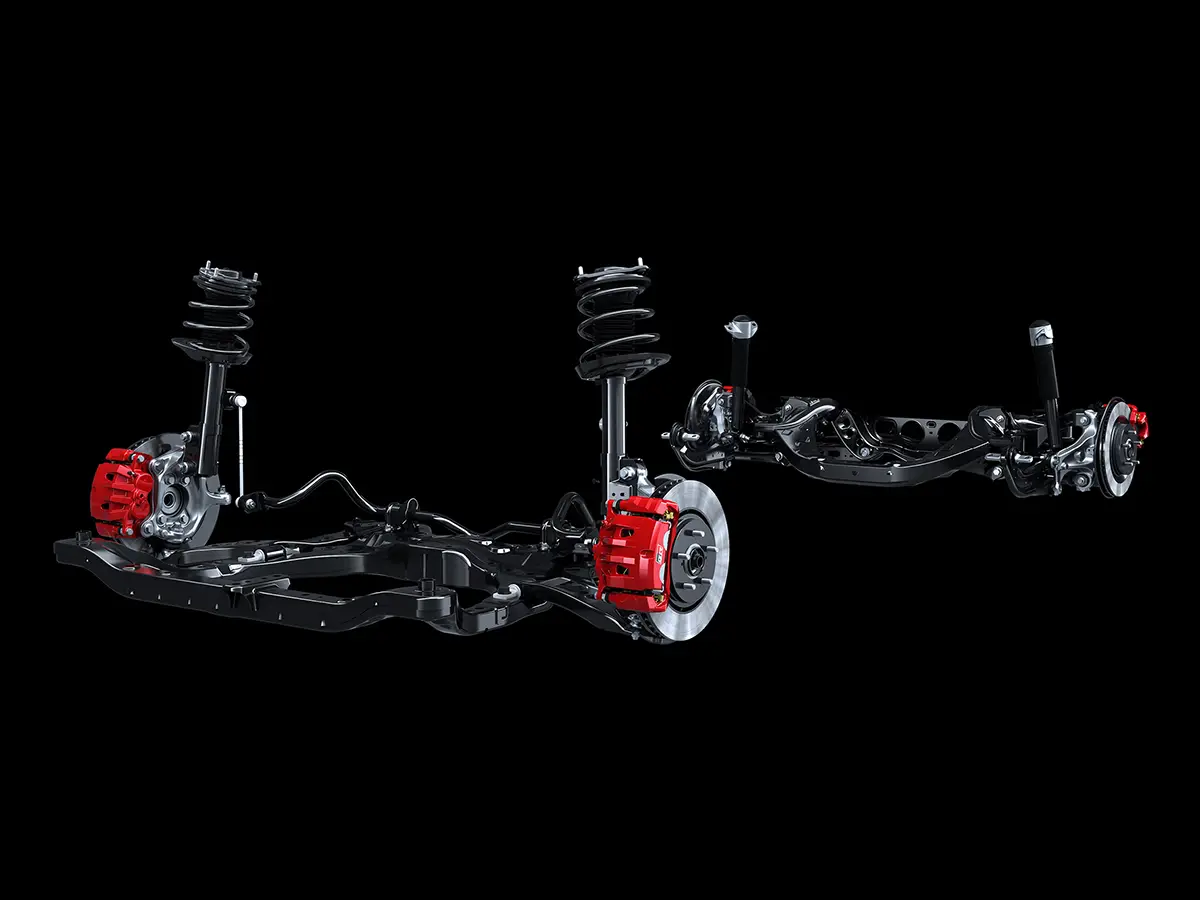 RAV4 PHEV GR SPORT 特別装備