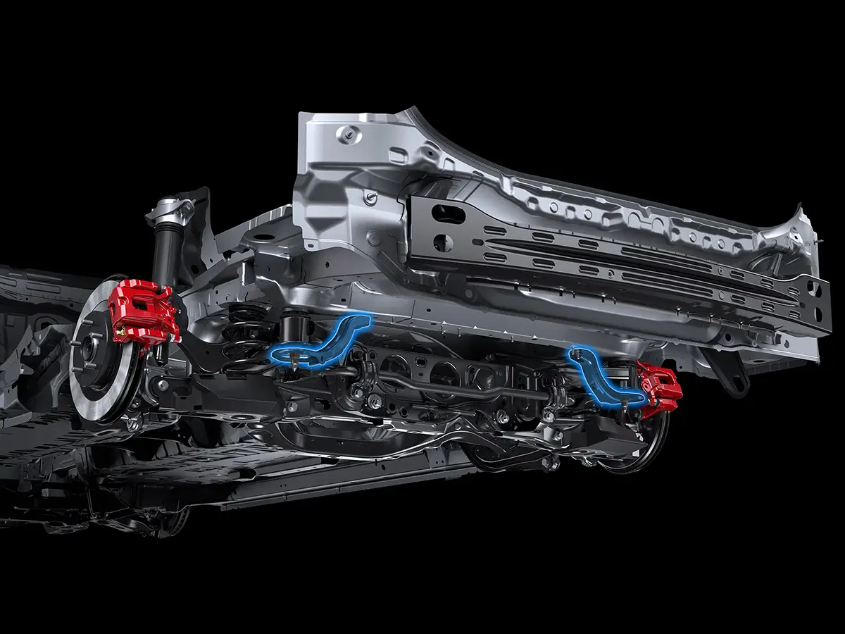 RAV4 PHEV GR SPORT 特別装備