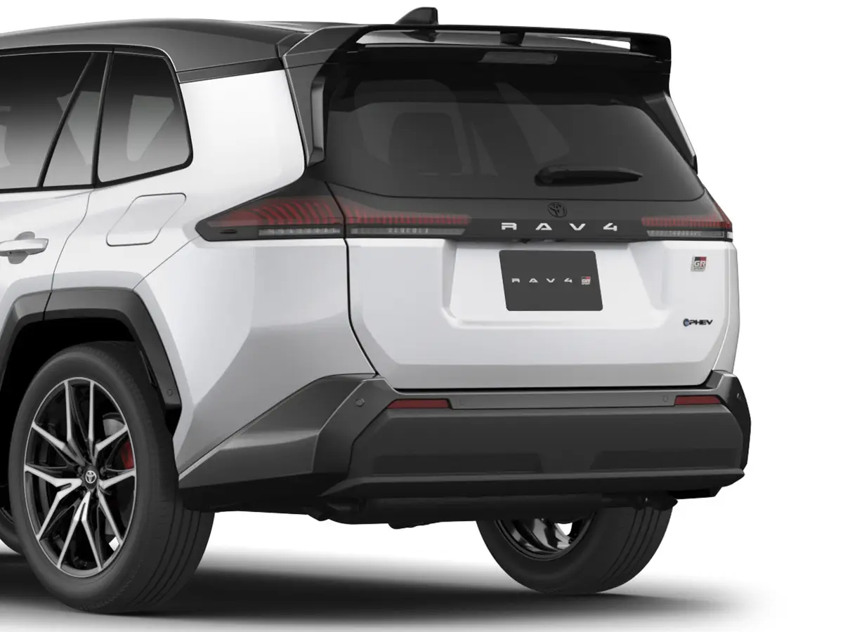 RAV4 PHEV GR SPORT 標準装備