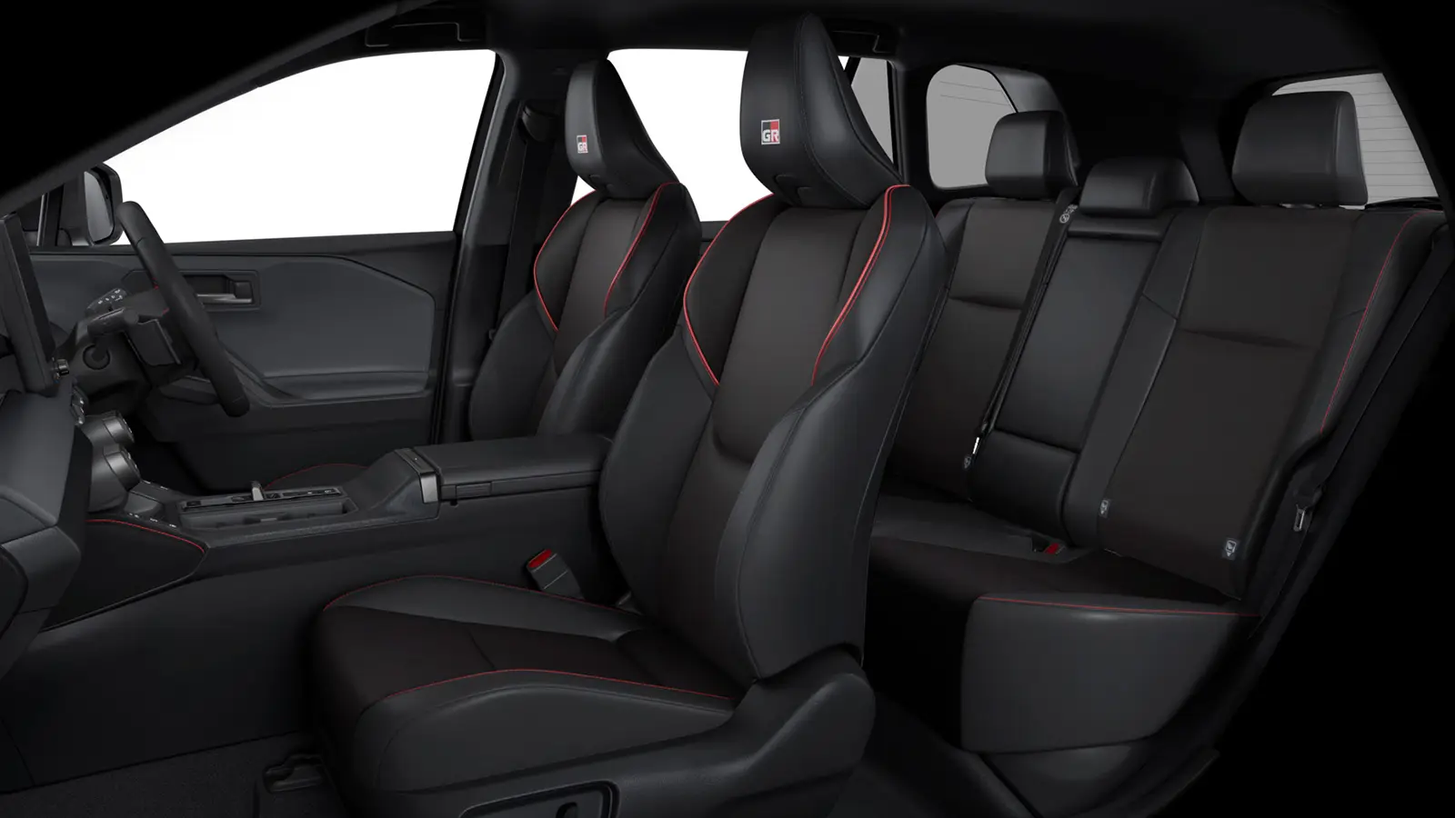 RAV4 PHEV GR SPORT 内装イメージ