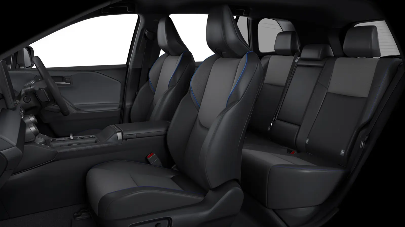 RAV4 PHEV Z 内装イメージ