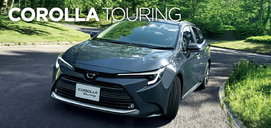 COROLLA TOURING