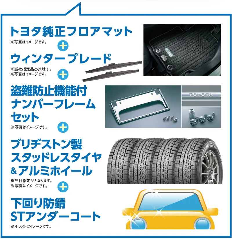 特別装備品