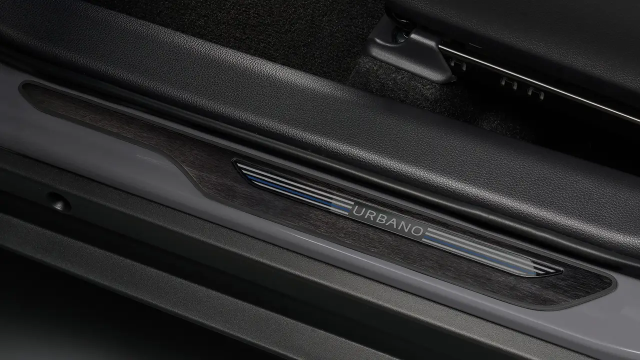 【URBANO】販売店装着オプション５