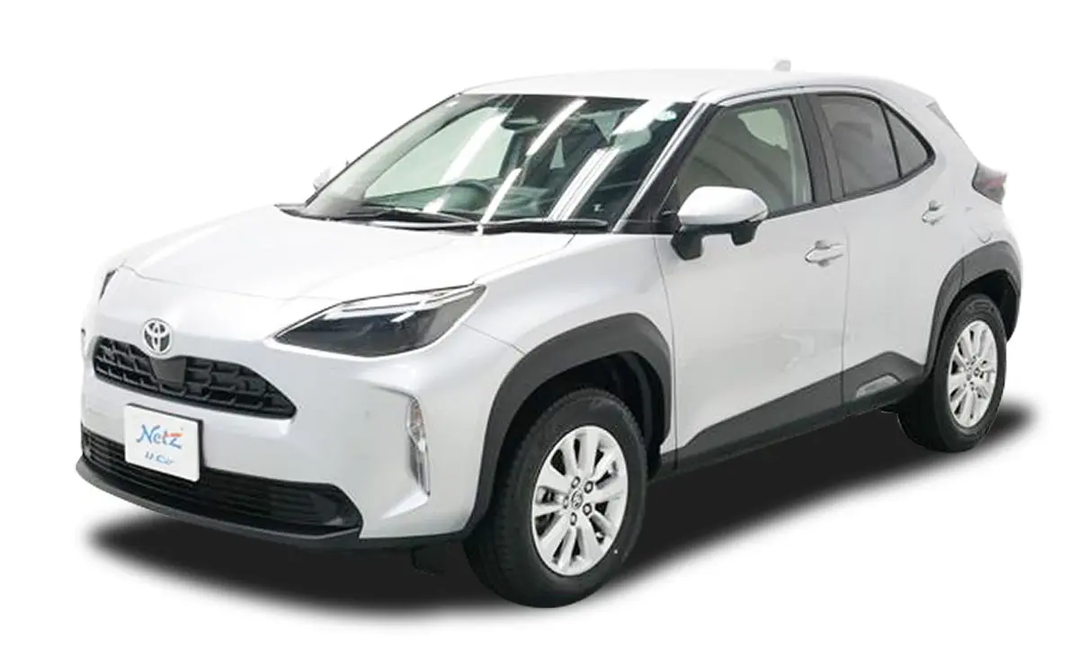 令和6年 YARIS CROSS