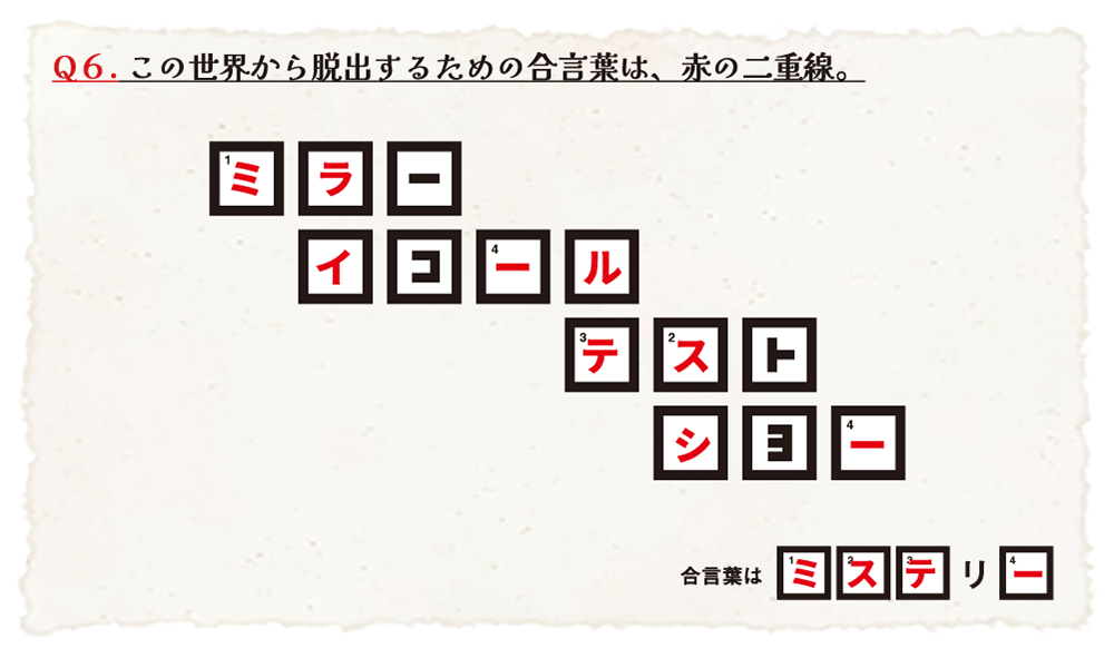 Q6のこたえ