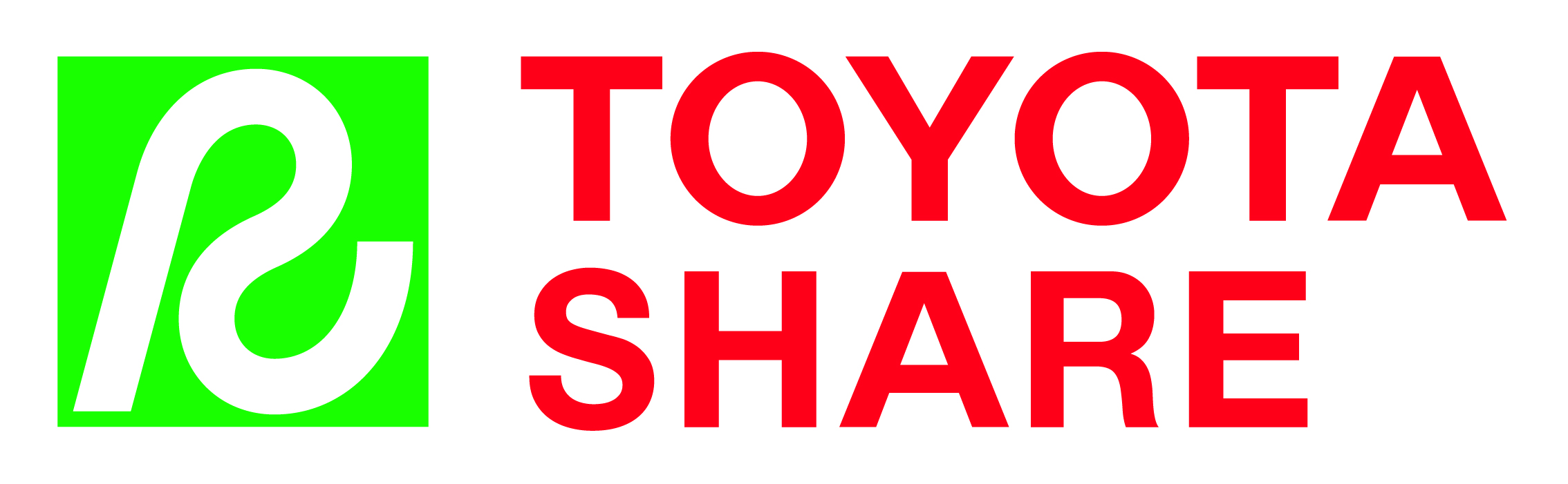 TOYOTA SHARE