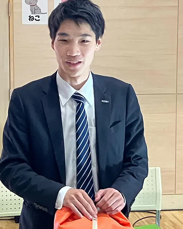 【北区防災訓練】