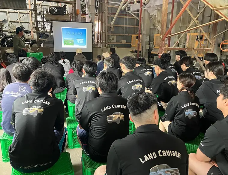 【ネッツトヨタ札幌 米米club】