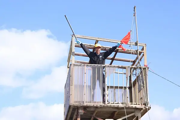 【石狩浜を清掃プロジェクト！】