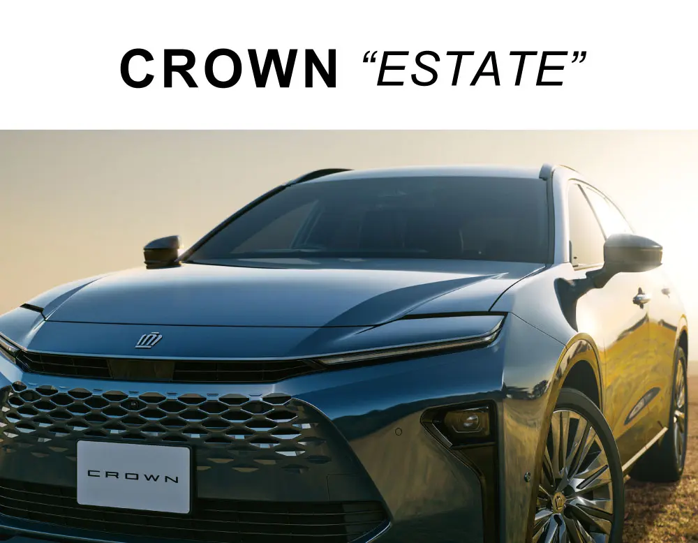 CROWN【ESTATE】