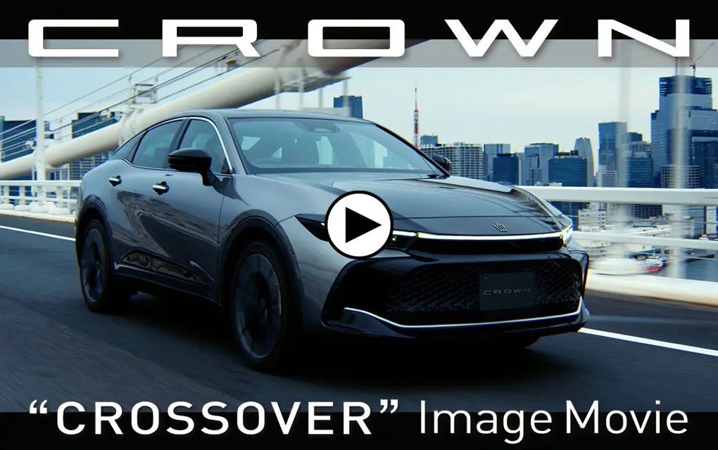 【CROWN】【CROSSOVER】Image Movie