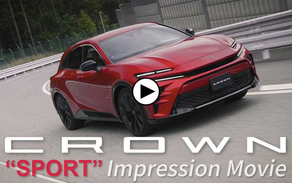 【CROWN】【SPORT】Impression Movie