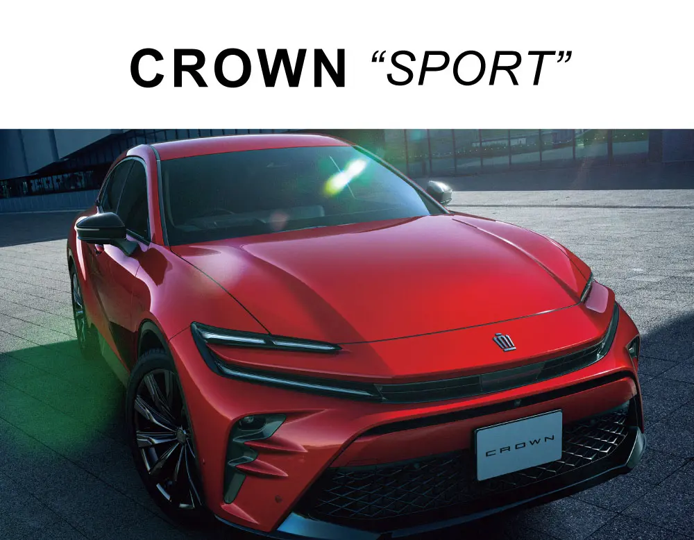 CROWN【SPORT】