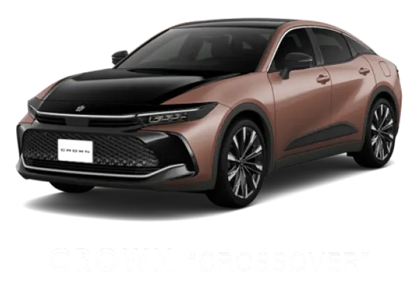CROWN CROSSOVER