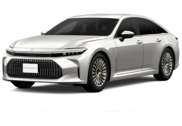 CROWN SEDAN