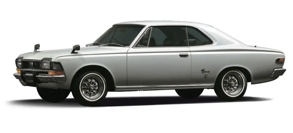 MS50系 3代目クラウン