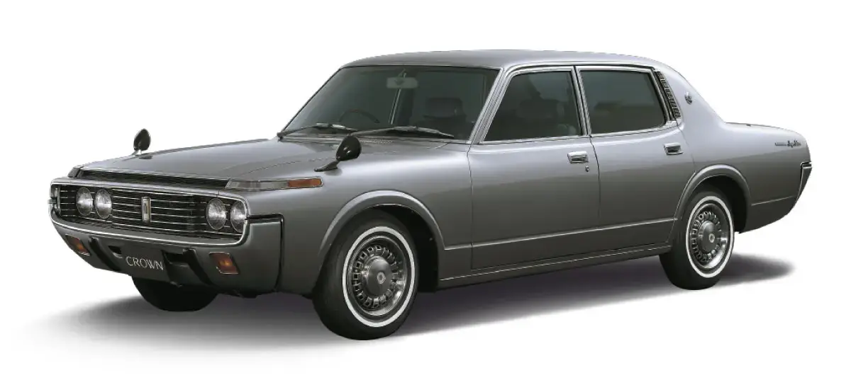 MS60系 4代目クラウン