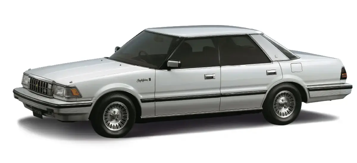 MS120系 7代目クラウン