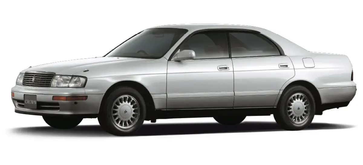 JZS140系 9代目クラウン