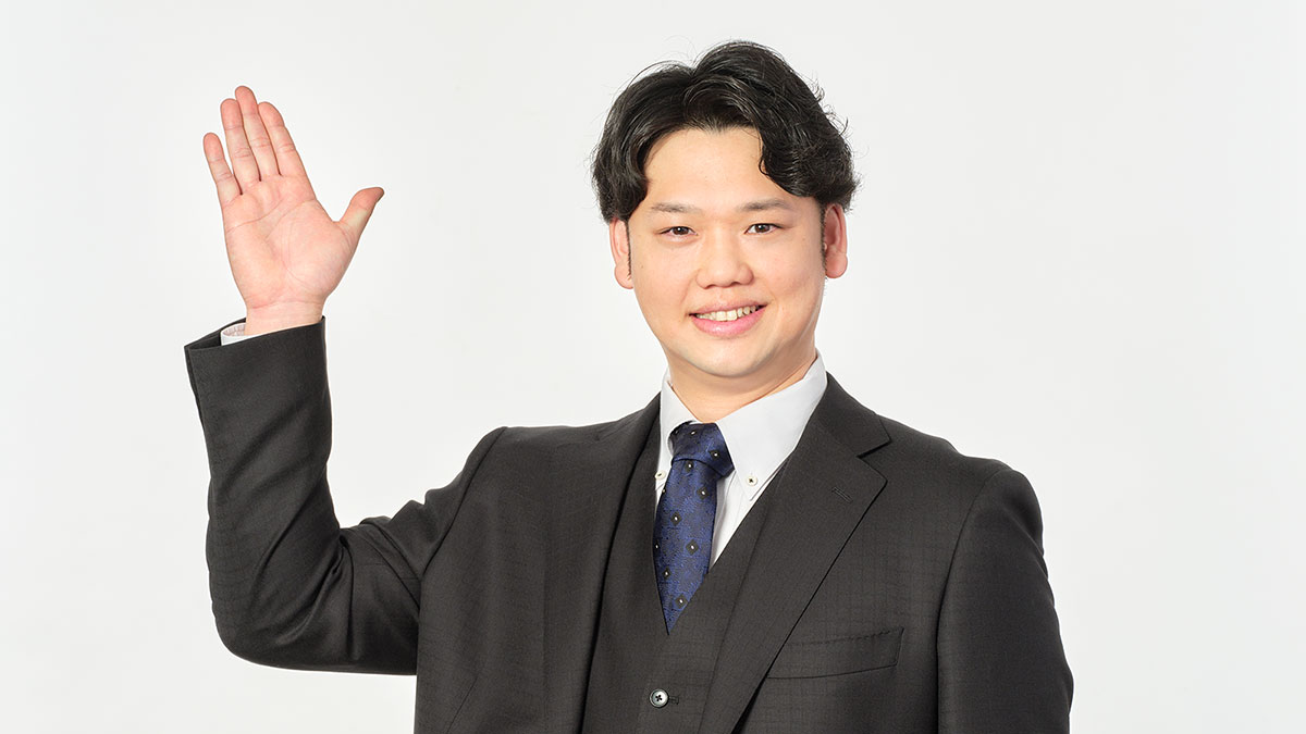 谷口雄也さん