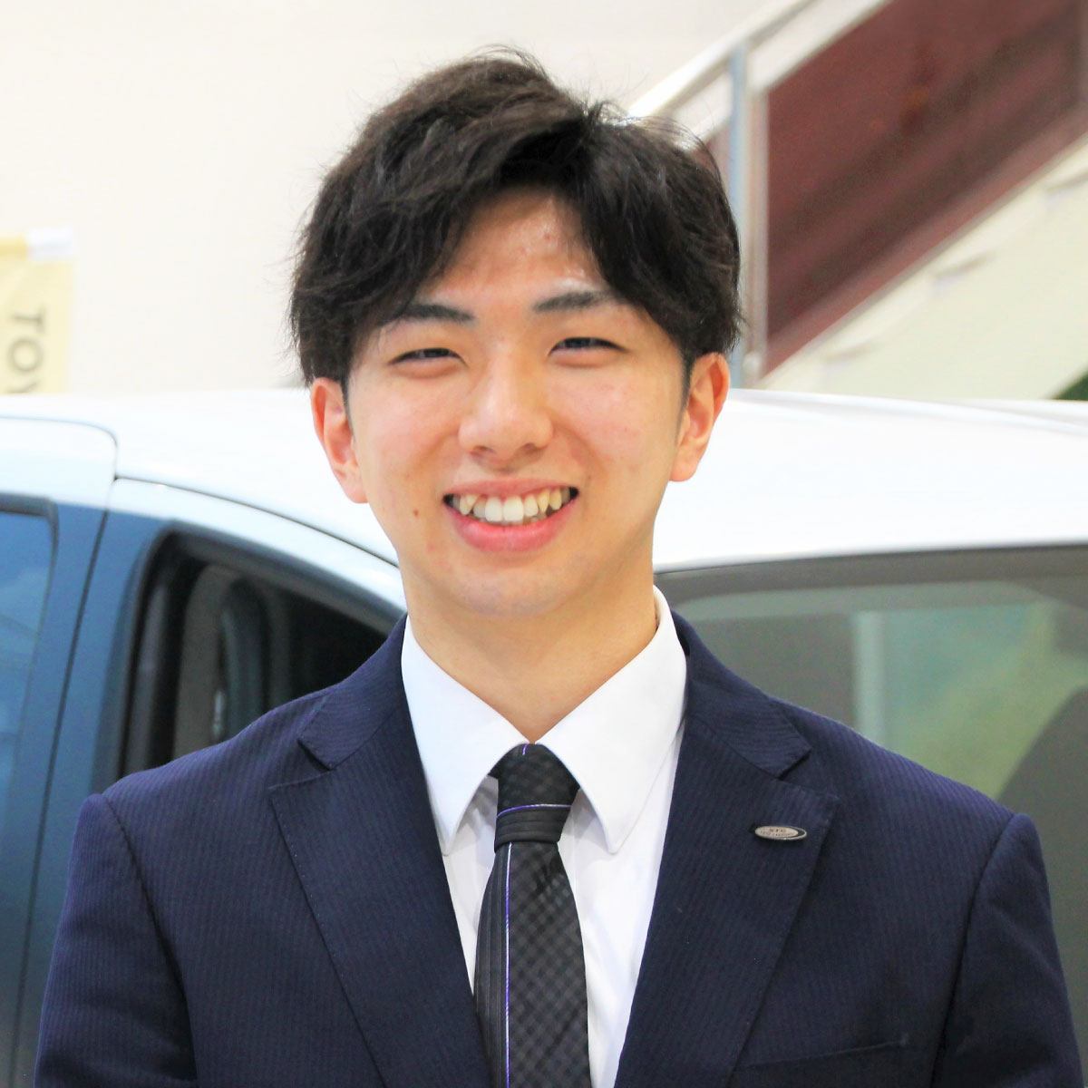 スタッフ紹介