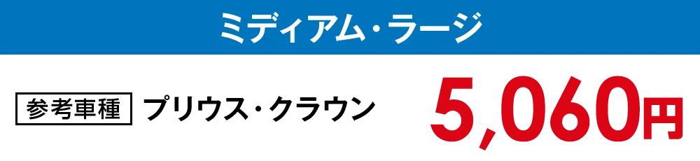 【ボディコート】ミディアム・ラージ【5,060円】