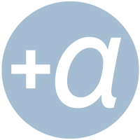 +α